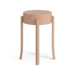 Taburete Avavick, Abedul- pink*Swedese Clearance