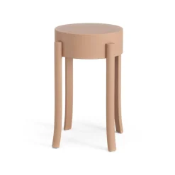 Taburete Avavick, Abedul- pink*Swedese Clearance
