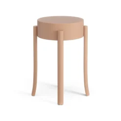 Taburete Avavick, Abedul- pink*Swedese Clearance