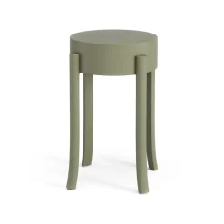 Taburete Avavick, Abedul-moss green*Swedese Best