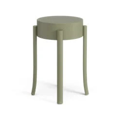 Taburete Avavick, Abedul-moss green*Swedese Best