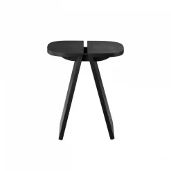 Taburete Avio 45 cm, Black oak*Blomus
