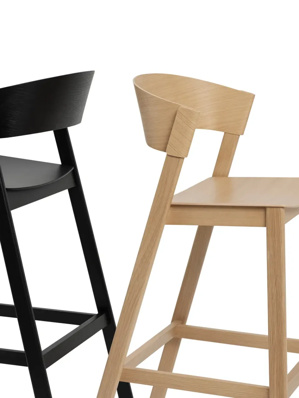 Taburete bar Cover, Oak*Muuto Best