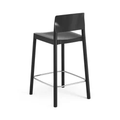 Taburete bar Grace 63 cm, fresno lacado*Swedese