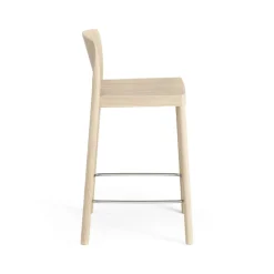 Taburete bar Grace 63 cm, fresno lacado*Swedese Discount