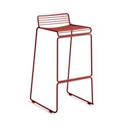 Taburete bar Hee High barstol 75 cm, Rust*HAY Sale