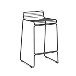 Taburete bar Hee Low barstol, Black*HAY Clearance