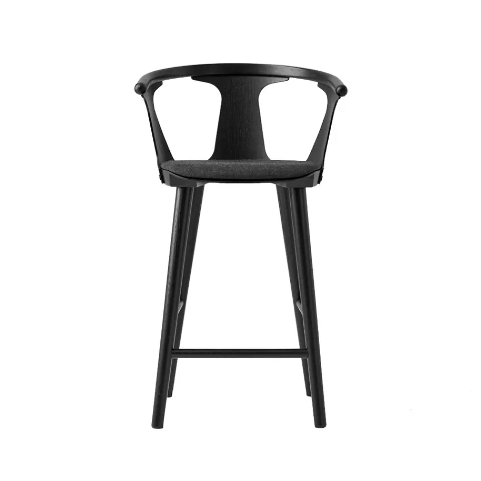 Taburete bar In Between SK8, Remix 183 -roble lacado*&Tradition Discount