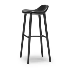 Taburete bar Miss Holly H78, Roble 52*Stolab Sale