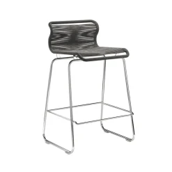 Taburete bar Panton One kitchen, , papel/acero inoxidable*Montana Online