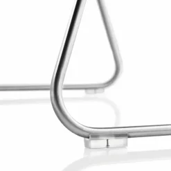 Taburete bar Panton One kitchen, Marcel, acero inoxidable*Montana Hot
