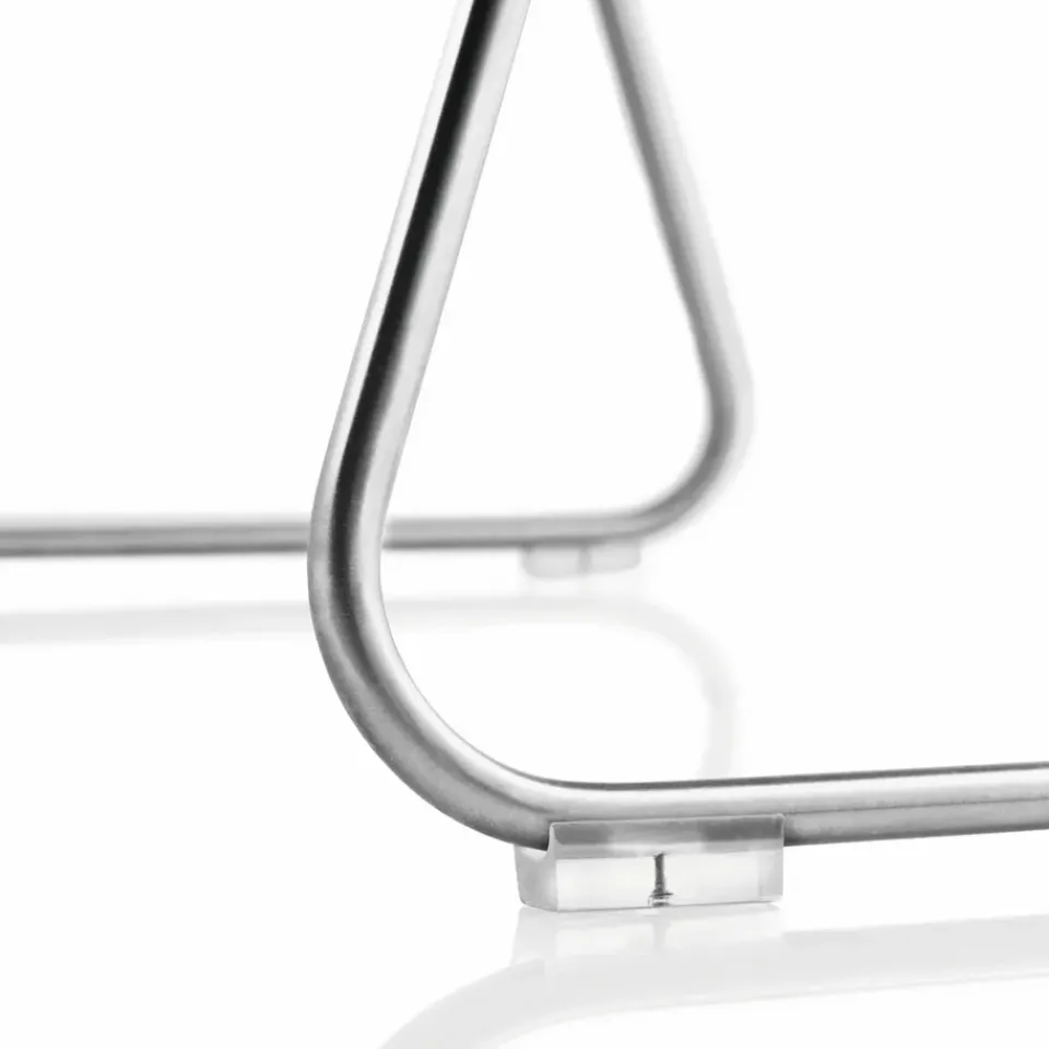 Taburete bar Panton One kitchen, Marylinn, acero inoxidable*Montana Outlet