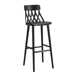 Taburete bar Y5 78 cm, Fresno barniz*Hans K New