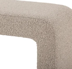 Taburete Bobbie 70x40x45 cm, Natural*Bloomingville New