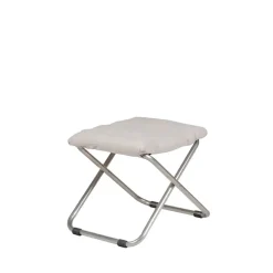 Taburete Chico Soft, , estructura de aluminio*Fiam Discount