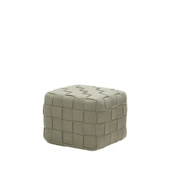 Taburete Cube, Taupe*Cane-line New