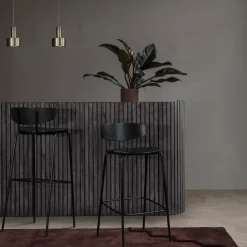 Taburete de bar bajo Herman,*Ferm Living Online