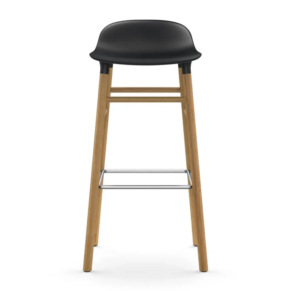 Taburete de bar con patas de roble Form ,*Normann Copenhagen Discount
