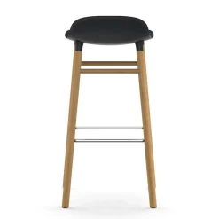 Taburete de bar con patas de roble Form ,*Normann Copenhagen Discount