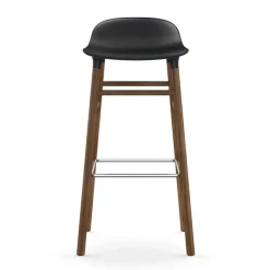 Taburete de bar con patas de nogal Form,*Normann Copenhagen Clearance