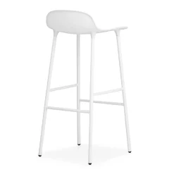 Taburete de bar con patas de metal Form 75 cm,*Normann Copenhagen New