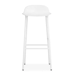 Taburete de bar con patas de metal Form 75 cm,*Normann Copenhagen New