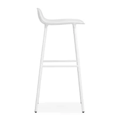 Taburete de bar con patas de metal Form 75 cm,*Normann Copenhagen New