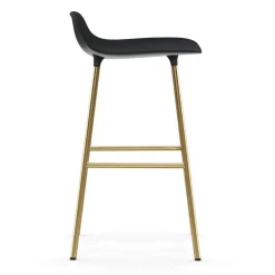 Taburete de bar con patas de bronce Form,*Normann Copenhagen Online