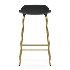 Taburete de bar con patas de bronce Form,*Normann Copenhagen Online