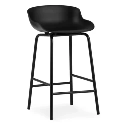 Taburete de bar con patas de metal Hyg 65 cm,*Normann Copenhagen Clearance