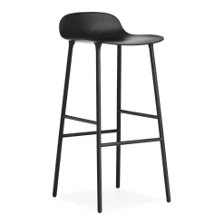 Taburete de bar con patas de metal Form 75 cm,*Normann Copenhagen Discount