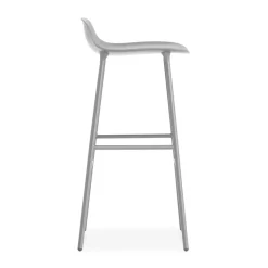 Taburete de bar con patas de metal Form 75 cm,*Normann Copenhagen Clearance