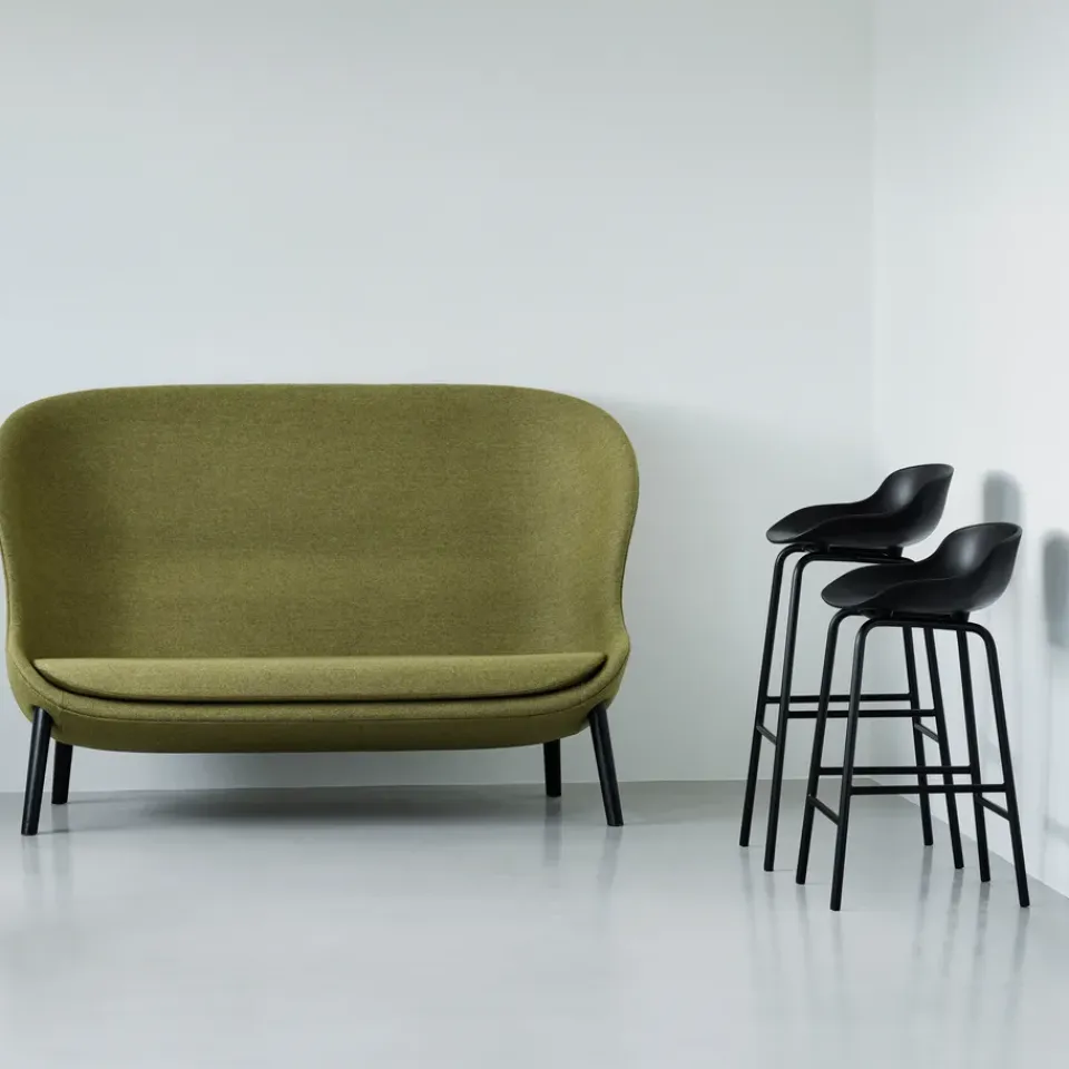 Taburete de bar con patas de metal Hyg 75 cm,*Normann Copenhagen Discount