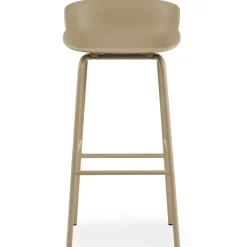 Taburete de bar con patas de metal Hyg 75 cm, Sand*Normann Copenhagen Sale