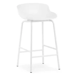 Taburete de bar con patas de metal Hyg 65 cm,*Normann Copenhagen Outlet