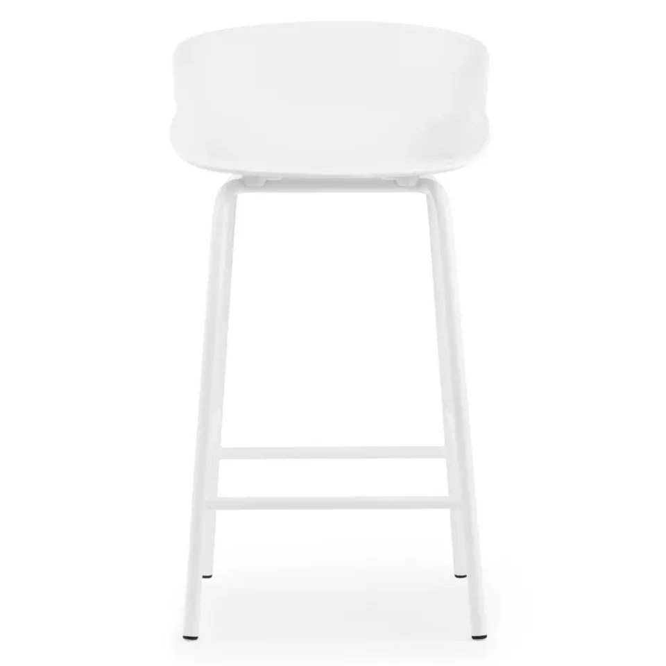 Taburete de bar con patas de metal Hyg 65 cm,*Normann Copenhagen Outlet