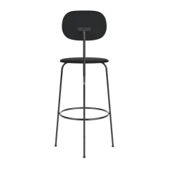 Taburete de bar con tapizado de cuero 63,5 cm, Dakar 0842*Audo Copenhagen