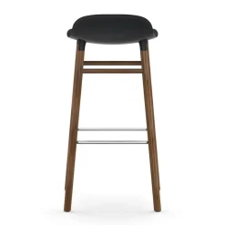 Taburete de bar Form Chair con patas de nogal,*Normann Copenhagen Discount