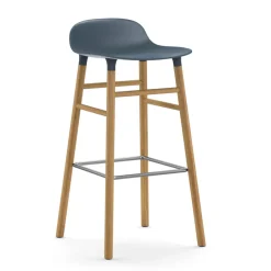 Taburete de bar Form Chair con patas de roble,*Normann Copenhagen Best