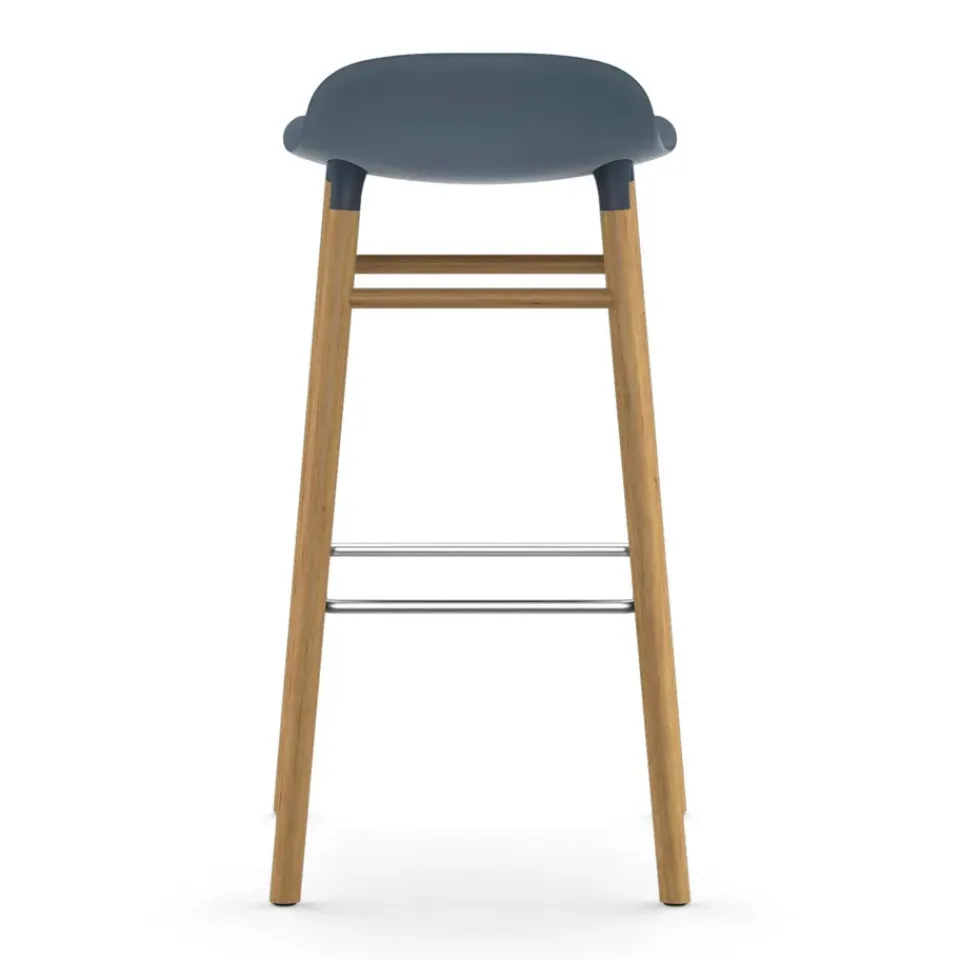 Taburete de bar Form Chair con patas de roble,*Normann Copenhagen Best