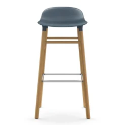 Taburete de bar Form Chair con patas de roble,*Normann Copenhagen Best