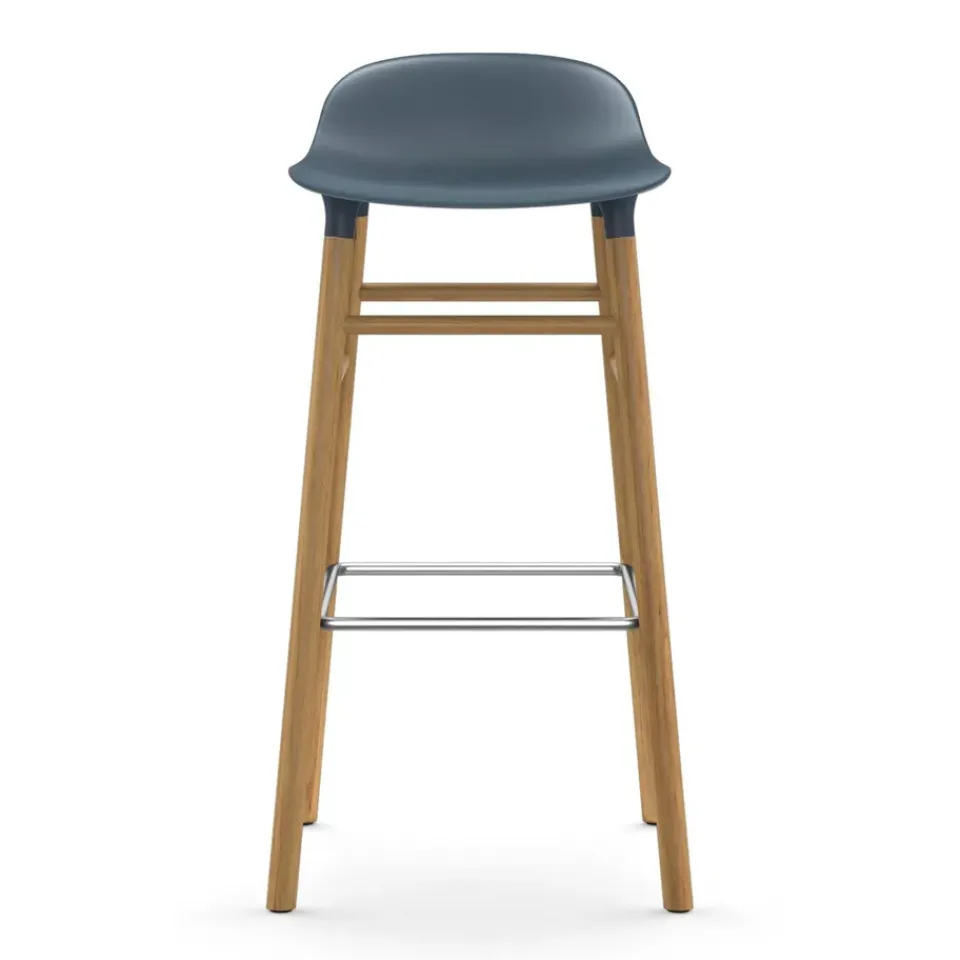 Taburete de bar Form Chair con patas de roble,*Normann Copenhagen Best