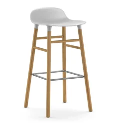 Taburete de bar Form Chair con patas de roble,*Normann Copenhagen Hot
