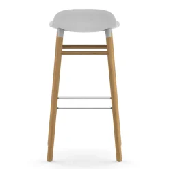 Taburete de bar Form Chair con patas de roble,*Normann Copenhagen Hot