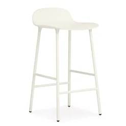 Taburete de bar Form Chair con patas de metal,*Normann Copenhagen
