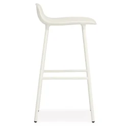 Taburete de bar Form Chair con patas de metal,*Normann Copenhagen