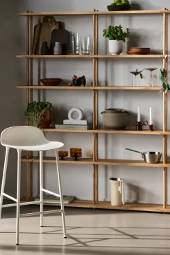 Taburete de bar Form Chair con patas de metal,*Normann Copenhagen