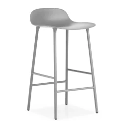 Taburete de bar Form Chair con patas de metal,*Normann Copenhagen Sale