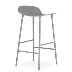 Taburete de bar Form Chair con patas de metal,*Normann Copenhagen Sale