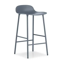 Taburete de bar Form Chair con patas de metal,*Normann Copenhagen New